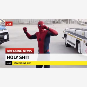 Spiderman